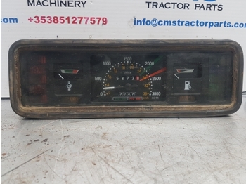 Deska rozdzielcza do Traktorów rolniczych Fiat 90, 94, 46, 56 Series 90-90, 100-90 Dash Clock Instrument Cluster 5125046: zdjęcie 2