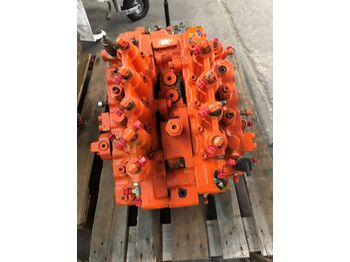 Fiat-Hitachi EX455 valve block - Zawór hydrauliczny do Koparek gąsienicowych: zdjęcie 1