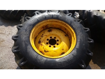 Kompletne koło do Traktorów rolniczych Ford Construction Wheel And Tyre 16.9/14-28. Please Check Decription.: zdjęcie 4