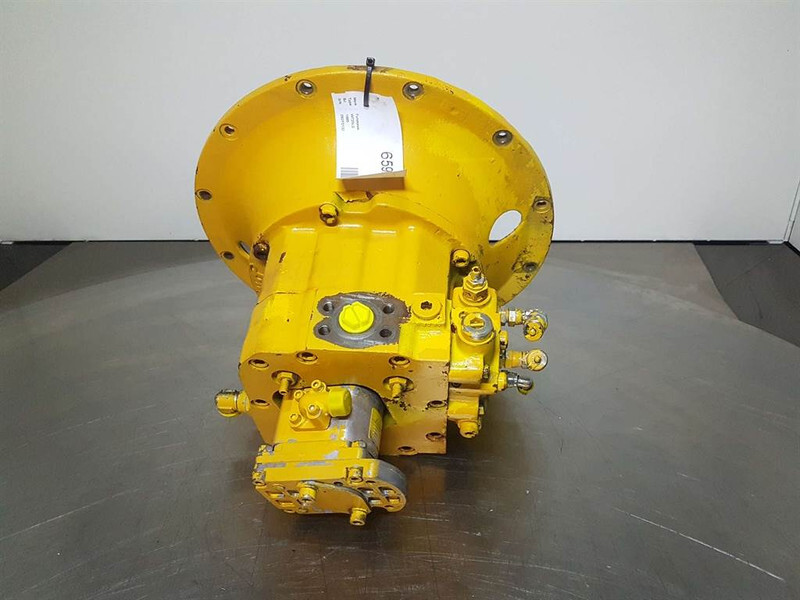 Hydraulika do Maszyn budowlanych Furukawa W725LS-Linde HPR100-01R-Drive pump/Fahrpumpe: zdjęcie 4