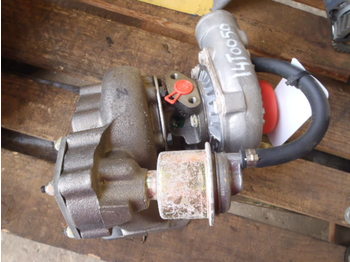 Turbosprężarka do Maszyn budowlanych Garrett TA08: zdjęcie 1