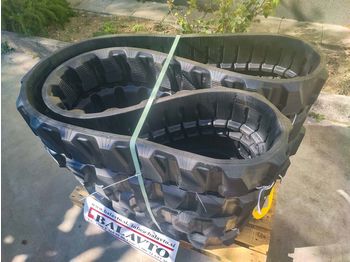  ITR 400X72,5X74N rubber tracks for KATO HD 205 UR  for mini digger - Gąsienicа