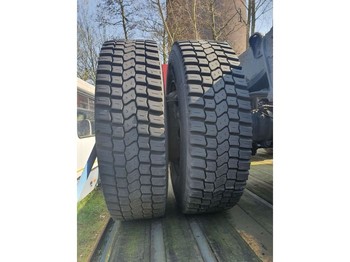 Opona Goodyear 285/70 R19.5: zdjęcie 1