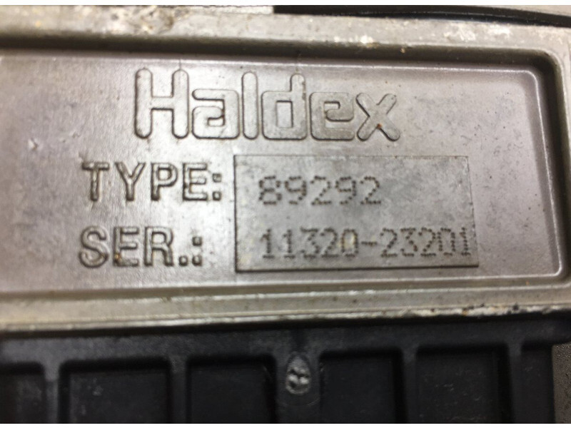 Części układu hamulcowego do Autobusów HALDEX B12B (01.97-12.11): zdjęcie 8