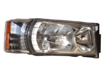 Reflektor do Samochodów ciężarowych HEADLIGHT XENON NEW TYPE DAILY LED SCANIA R: zdjęcie 1