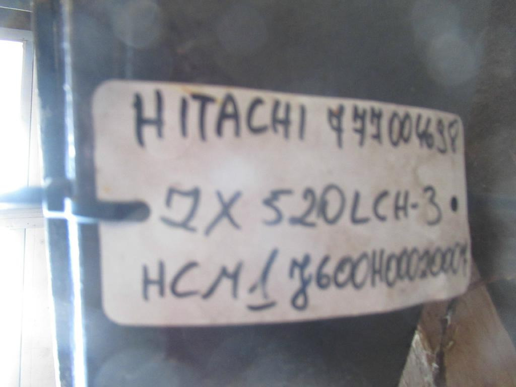 Wieniec obrotu do Maszyn budowlanych Hitachi ZX520LCH-3 -: zdjęcie 4