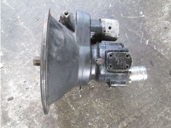 Pompa hydrauliczna do Ładowarek kołowych Hydromatik A8VTO107LG1DS + Poclain pump: zdjęcie 1