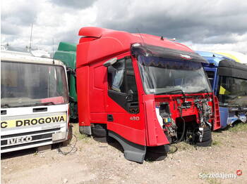 Kabina do Samochodów ciężarowych IVECO STRALIS KABINA EURO 4: zdjęcie 1