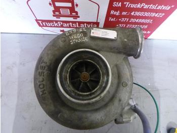 Turbosprężarka do Samochodów ciężarowych IVECO STRALIS TURBINE 3794997: zdjęcie 1