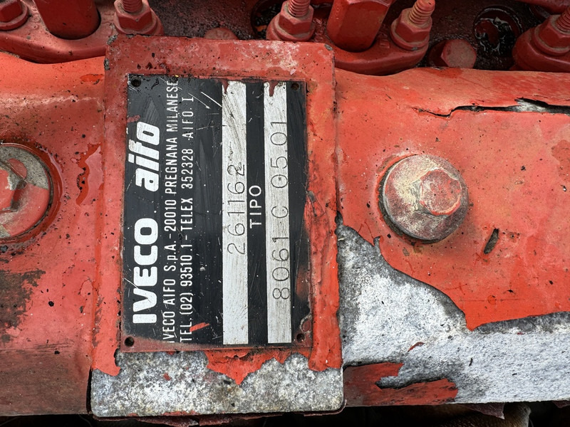 Silnik Iveco 8061 C 05.01: zdjęcie 12