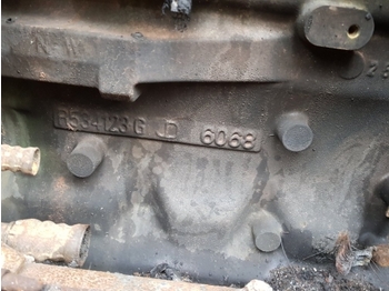 Silnik do Traktorów rolniczych John Deere 6215r Engine 6068hl557 For Parts R534123, R553476, R503470, Dz109872: zdjęcie 2