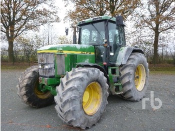 John Deere 7810 4Wd Agricultural Tractor (Partsonly - Części zamienne