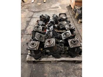 Hydraulika do Maszyn leśnych John Deere Ponsse Valmet Komatsu Hydraulic pumps and motors: zdjęcie 1