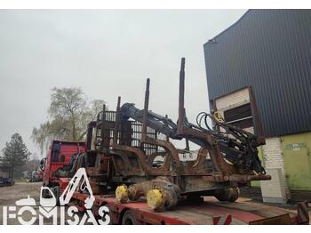 Hydraulika do Maszyn leśnych John Deere Timber Jack 1510E, 1210E DEMONTERAS/BREAKING: zdjęcie 1