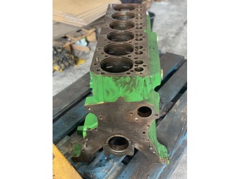 Blok cylindrów do Maszyn rolniczych John deere R504850 C blok cylindrów: zdjęcie 2