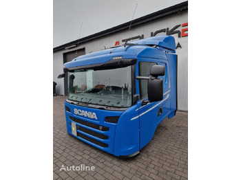  Scania CG 19 STREAMLINE   Scania truck - Kabina