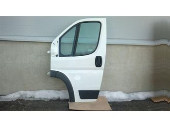 Fiat Ducato - Kabina i wnętrze