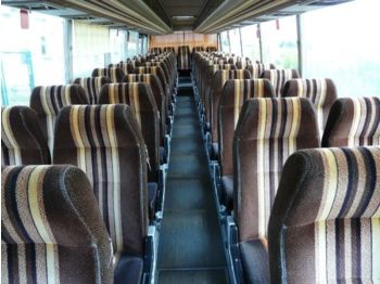 SETRA Fotele autobusowe – 53+1 for SETRA bus - Kabina i wnętrze