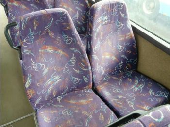 SETRA Fotele autobusowe używane do SETRY S215 UL for S215 UL bus - Kabina i wnętrze