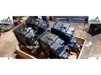 Skrzynia biegów i części do Maszyn leśnych Komatsu Gearboxes 875 895: zdjęcie 1