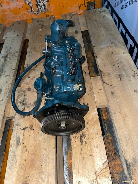 Pompa paliwowa do Maszyn rolniczych Kubota V3600-T pompa wtryskowa wtryski: zdjęcie 3