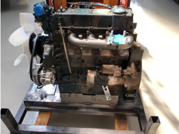 Silnik Kubota V 3600 Motor defect: zdjęcie 1