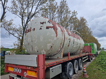 LPG / GAS GASTANK 35150 LITER - Zbiornik paliwa: zdjęcie 2