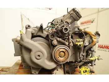 Silnik do Maszyn budowlanych Liebherr USED ENGINES USED ENGINES: zdjęcie 1
