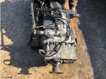 MAN D0836LFL02 GEARBOX EATON FSO5206B - Silnik do Samochodów ciężarowych: zdjęcie 4