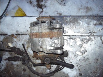 Alternator do Samochodów ciężarowych MAN D2876LF04 generator: zdjęcie 1