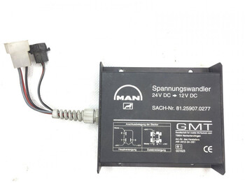 Układ elektryczny MAN GMT TGA 18.310 (01.00-): zdjęcie 1