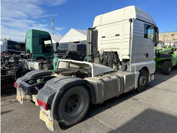 Kabina i wnętrze do Samochodów ciężarowych MAN TGX 2018 breaking for parts: zdjęcie 4