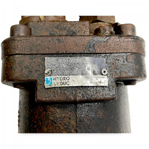 Pompa hydrauliczna MAN TGX 26.480 (01.07-): zdjęcie 4