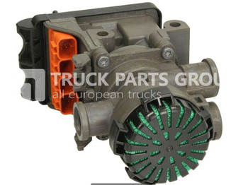 Zawór hamulcowy do Samochodów ciężarowych MAN TGX, TGS EURO6, EURO 6 rear axle modulator + front axle modulator control unit: zdjęcie 2