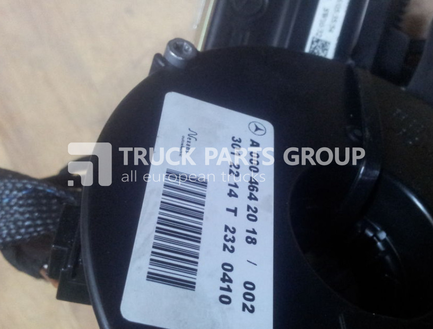 Przełącznik kolumny kierowniczej do Samochodów ciężarowych MERCEDES-BENZ Actros MP4 EURO5, EURO6 steering column switch, 0095452124 dashboard: zdjęcie 5