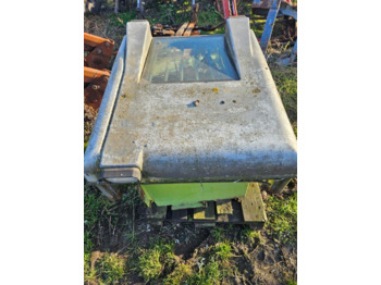 Matbro ładowarka - dach - Nadwozie i zewnętrzne elementy do Maszyn rolniczych: zdjęcie 3