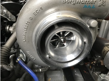 Nowy Turbosprężarka do Samochodów ciężarowych Mercedes Actros MP4 OM471 Euro 6: zdjęcie 1