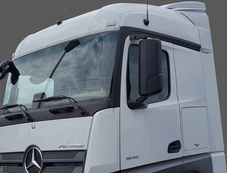Nowy Aerodynamika/ Spojler do Samochodów ciężarowych Mercedes-Benz ACTROS StreamSpace: zdjęcie 3