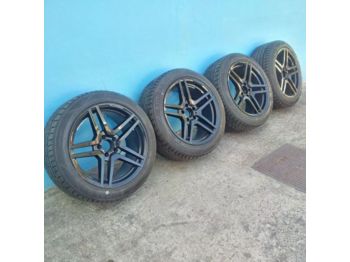 Opony i felgi Mercedes Benz AMG 18" wheels 255/45/18 tyres others: zdjęcie 1