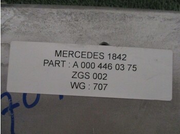 ECU do Samochodów ciężarowych Mercedes-Benz A 000 446 03 75 IPPC/ECCU ZGS 002: zdjęcie 2
