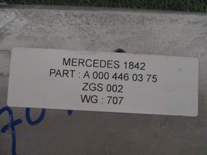 ECU do Samochodów ciężarowych Mercedes-Benz A 000 446 03 75 IPPC/ECCU ZGS 002: zdjęcie 2