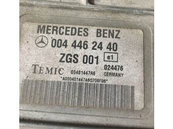 ECU do Samochodów ciężarowych Mercedes-Benz Actros, Atego, Axor truck: zdjęcie 2