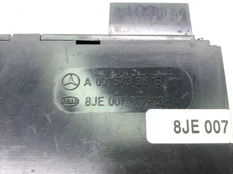 Układ elektryczny Mercedes-Benz Axor 2 1824 (01.04-): zdjęcie 7