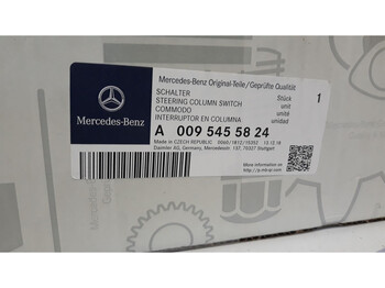 ECU do Samochodów ciężarowych Mercedes-Benz Brand new OEM MB steering column switch: zdjęcie 5