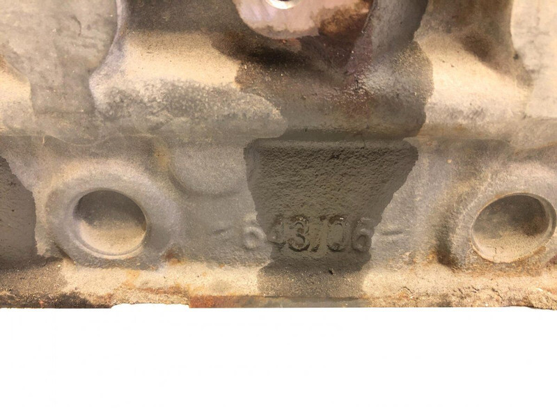 Blok cylindrów Mercedes-Benz Econic 1828 (01.98-): zdjęcie 9