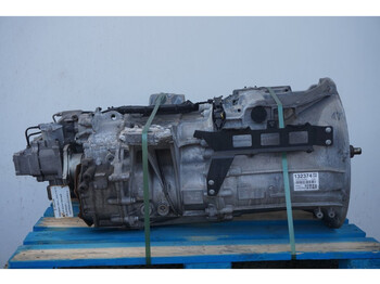 Skrzynia biegów do Samochodów ciężarowych Mercedes-Benz G211-12KL MP4 + VOITH OM471: zdjęcie 3