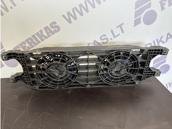 Mercedes-Benz cooling, radiator fan - Wentylator do Samochodów ciężarowych: zdjęcie 2