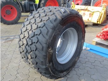 Opony i felgi do Maszyn rolniczych Michelin 600/50 R22.5: zdjęcie 1