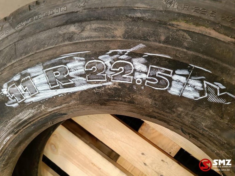 Opona do Samochodów ciężarowych Michelin Occ band 11R22.5 Michelin: zdjęcie 3