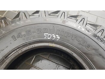 Opona do Maszyn budowlanych Mitas 14.5-20 MPT-03 - Tyre/Reifen/Band: zdjęcie 3